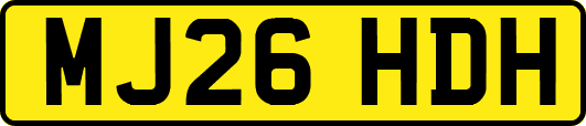 MJ26HDH
