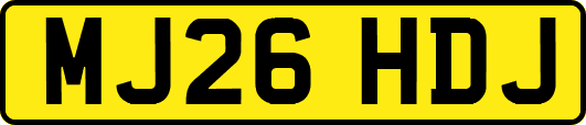 MJ26HDJ