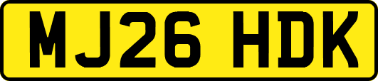 MJ26HDK