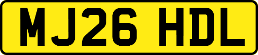 MJ26HDL