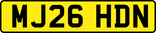 MJ26HDN