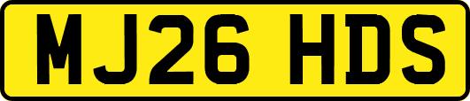 MJ26HDS