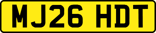 MJ26HDT