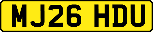 MJ26HDU