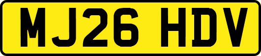 MJ26HDV