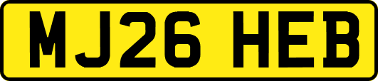 MJ26HEB