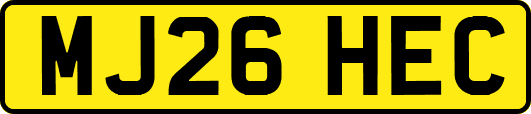 MJ26HEC