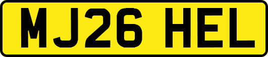 MJ26HEL
