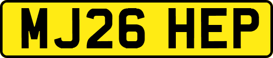 MJ26HEP