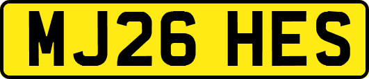 MJ26HES