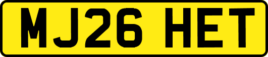 MJ26HET