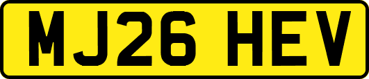 MJ26HEV