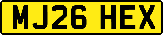 MJ26HEX