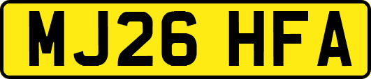 MJ26HFA