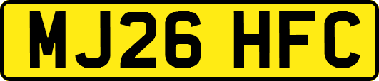 MJ26HFC