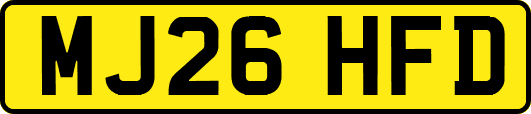 MJ26HFD