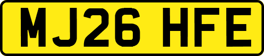 MJ26HFE