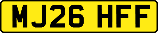MJ26HFF