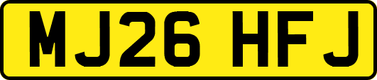 MJ26HFJ