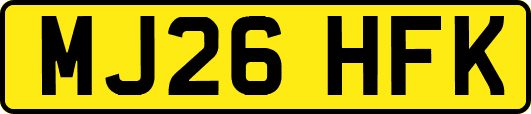MJ26HFK