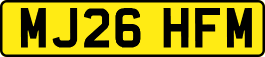 MJ26HFM