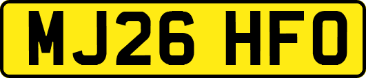 MJ26HFO