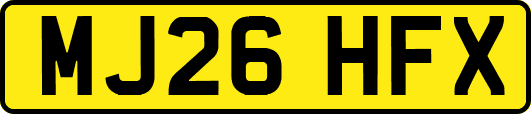 MJ26HFX