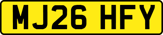 MJ26HFY