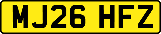 MJ26HFZ