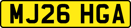 MJ26HGA