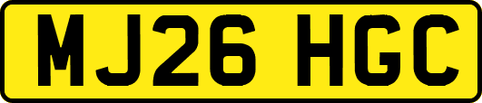 MJ26HGC