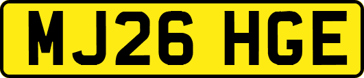 MJ26HGE