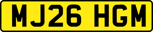 MJ26HGM