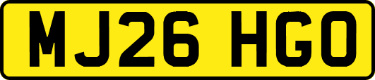 MJ26HGO