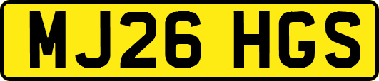 MJ26HGS
