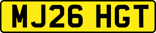 MJ26HGT