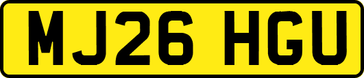 MJ26HGU