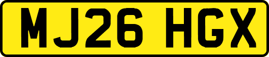 MJ26HGX
