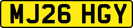 MJ26HGY