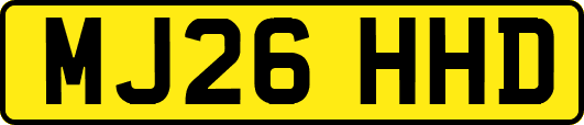 MJ26HHD