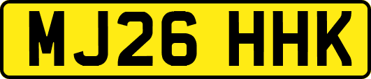 MJ26HHK