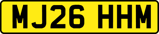 MJ26HHM