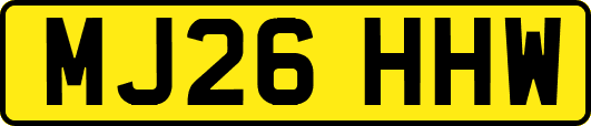 MJ26HHW