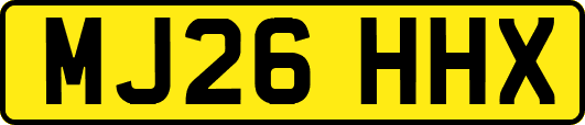 MJ26HHX