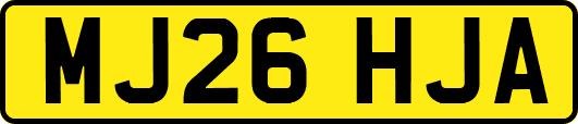 MJ26HJA