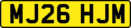 MJ26HJM