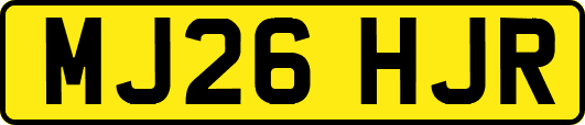 MJ26HJR