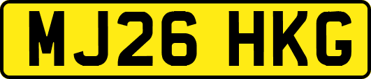 MJ26HKG