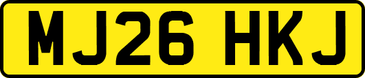 MJ26HKJ