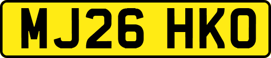 MJ26HKO